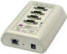 Quad port serial to ethernet convertors for temperature monitoring systems.