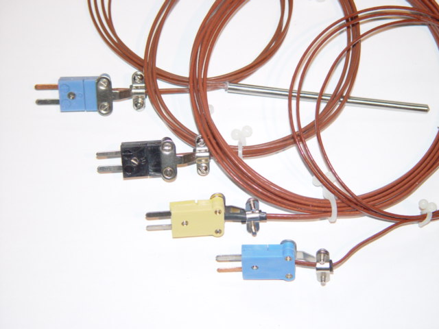 TSTC-T Extreme Temperature Sensor
