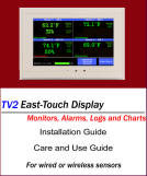 Cover of Tv2 users Guide